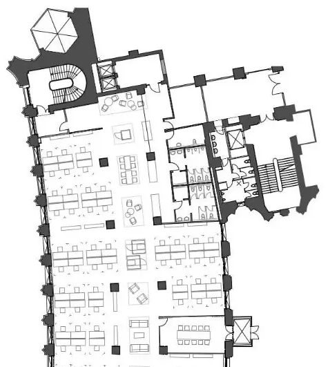 Grundriss Einheit 2.OG · 03