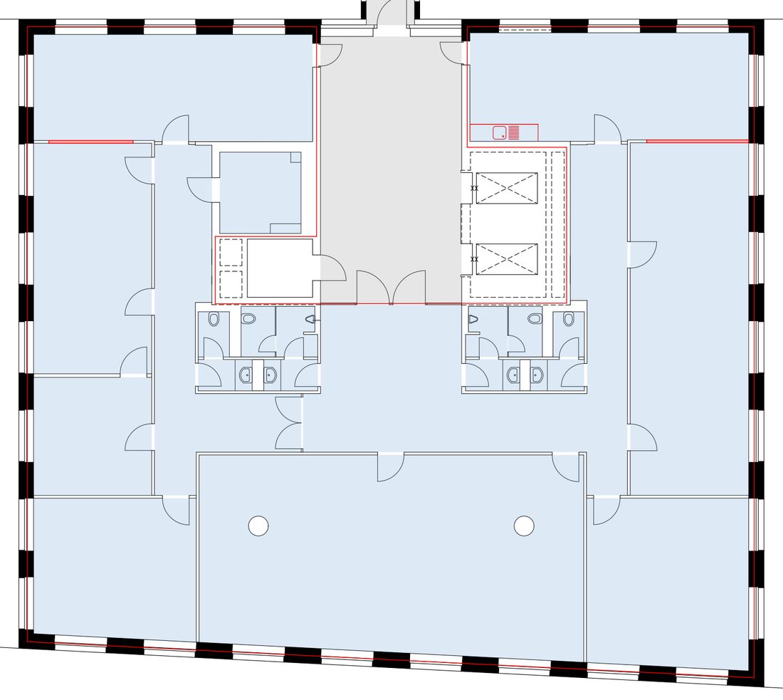 Grundriss Einheit 5.OG · 02