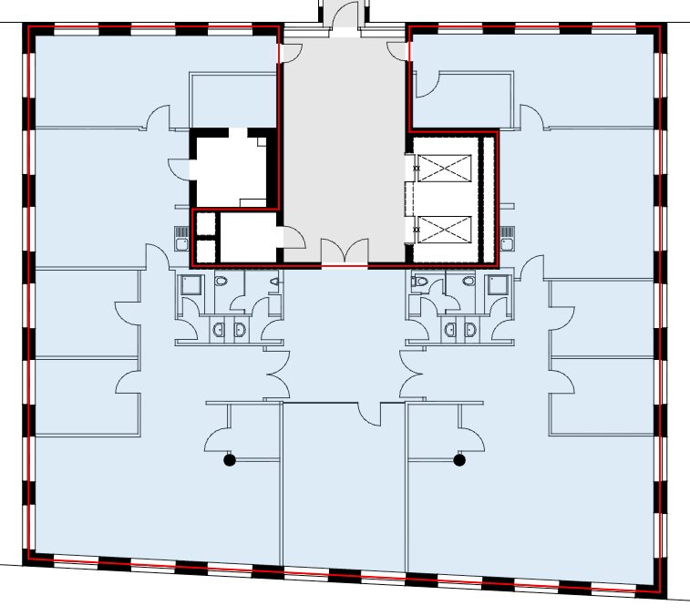 Grundriss Einheit 8.OG · 02